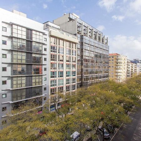 Saldanha Concept By Homing Apartment Lisbon Exterior photo