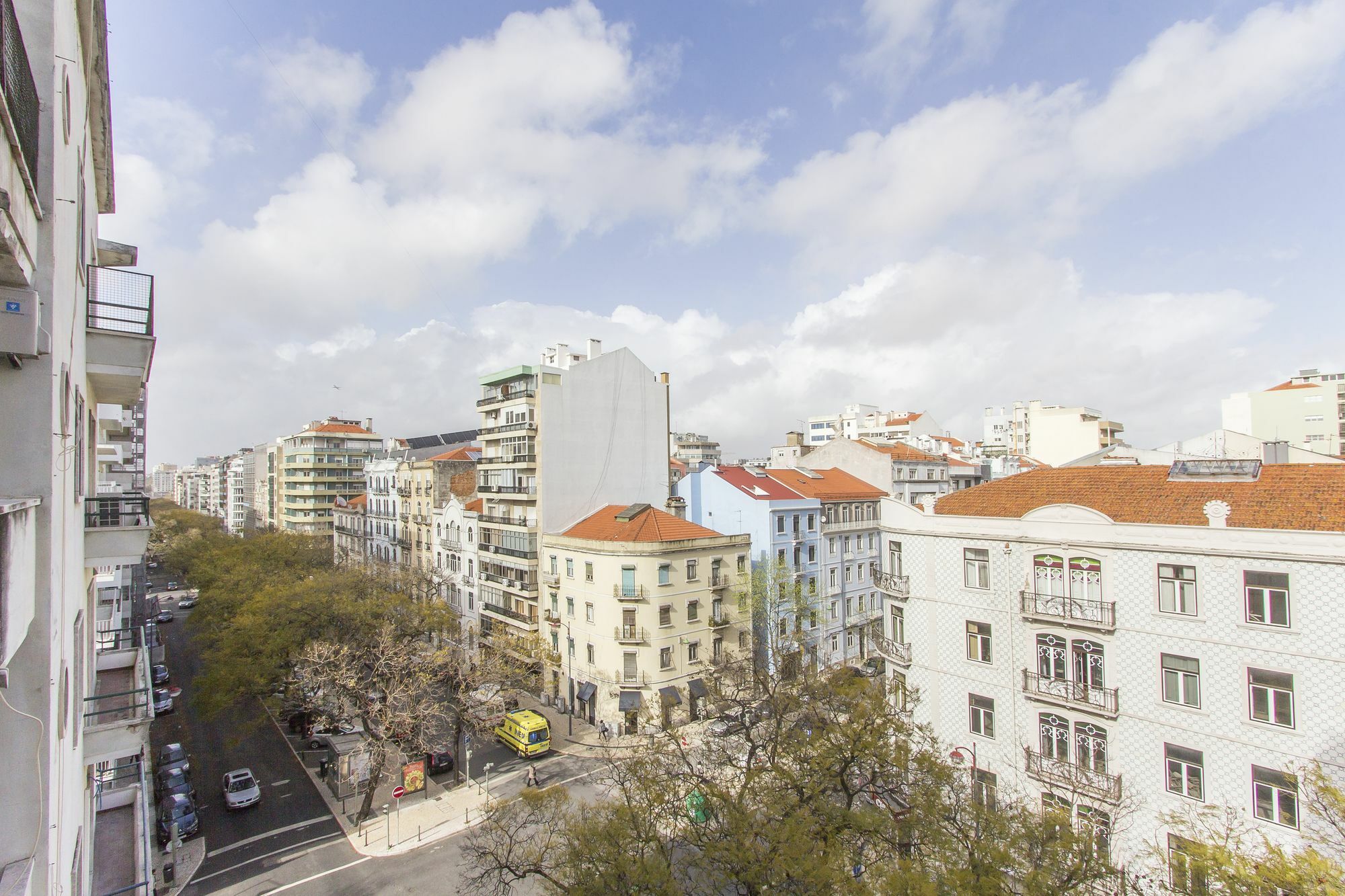 Saldanha Concept By Homing Apartment Lisbon Exterior photo
